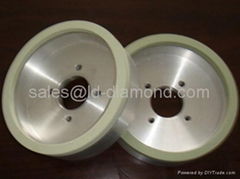 Vitrified/ceramic grinding wheels