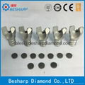 coal mining drill bit/carbide anchor shank drilling bits