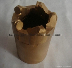 PDC core bit/Diamond core bit
