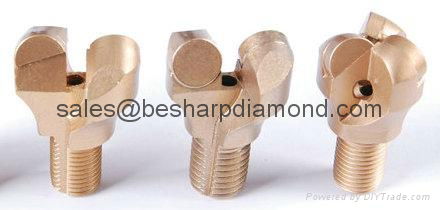 PDC anchor bit/PDC/PCD roof bit