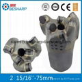 PDC flat face drill bit/PDC flat-head drill bit/PDC pillar bit/PDC button bit