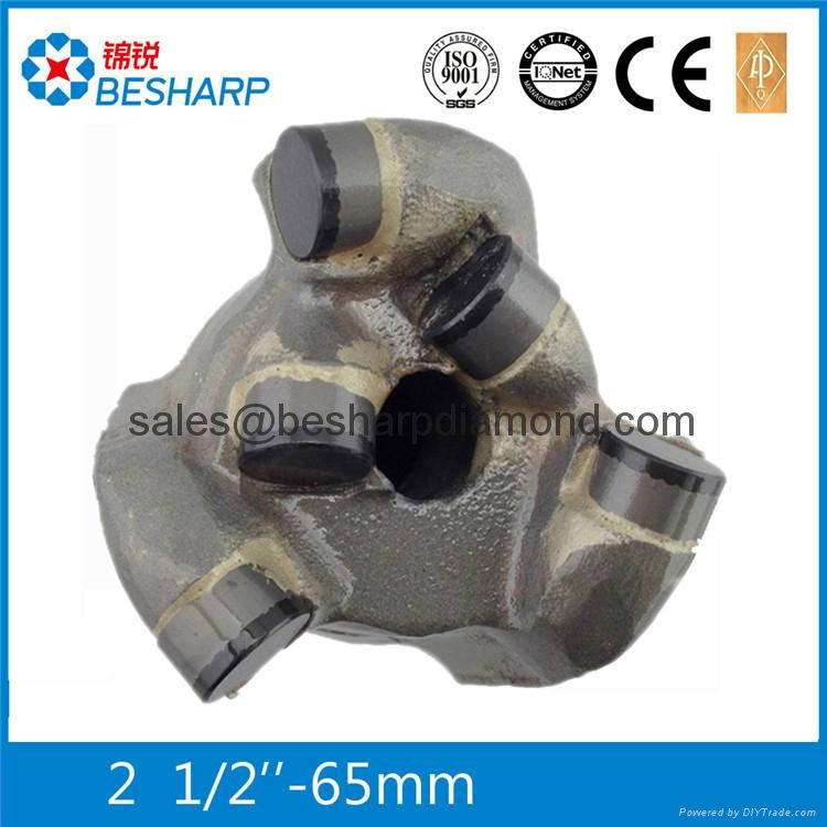 PDC bit for mining from Zhengzhou LD Diamond Products CO., LTD