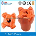 PDC bit for mining from Zhengzhou LD Diamond Products CO., LTD 4