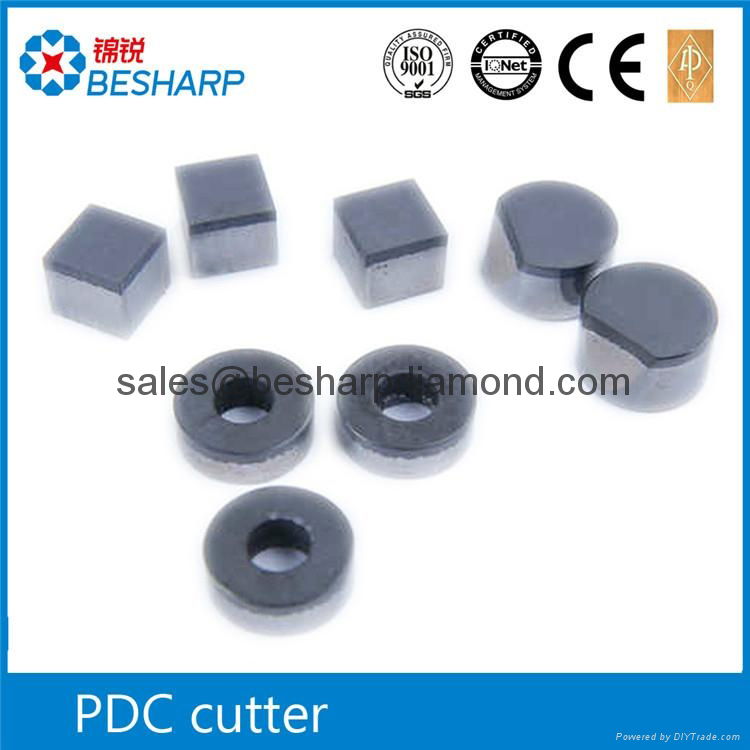 pcd cutter for diamond grinding wheels