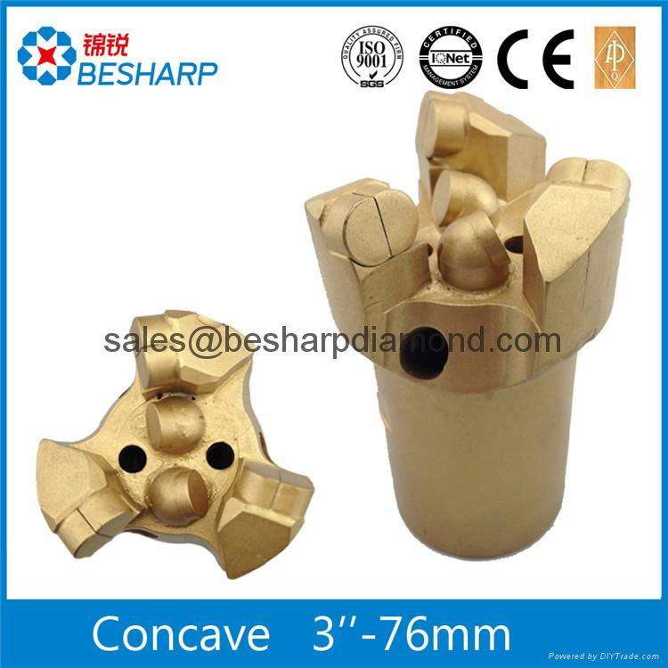 PDC drill bit from Besharp Diamond Products Co.,LTD. 3