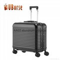 17''20''24''28'' Worthy import aluminum suitcase l   age for bag travel trolley  4