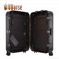 17''20''24''28'' Worthy import aluminum suitcase l   age for bag travel trolley  3