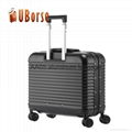 17''20''24''28'' Worthy import aluminum suitcase l   age for bag travel trolley  5