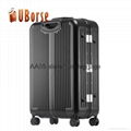 17''20''24''28'' Worthy import aluminum suitcase l   age for bag travel trolley  2
