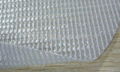 Cold resistance of UV transparent PVC