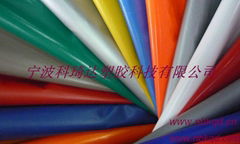 PVC tarpaulin