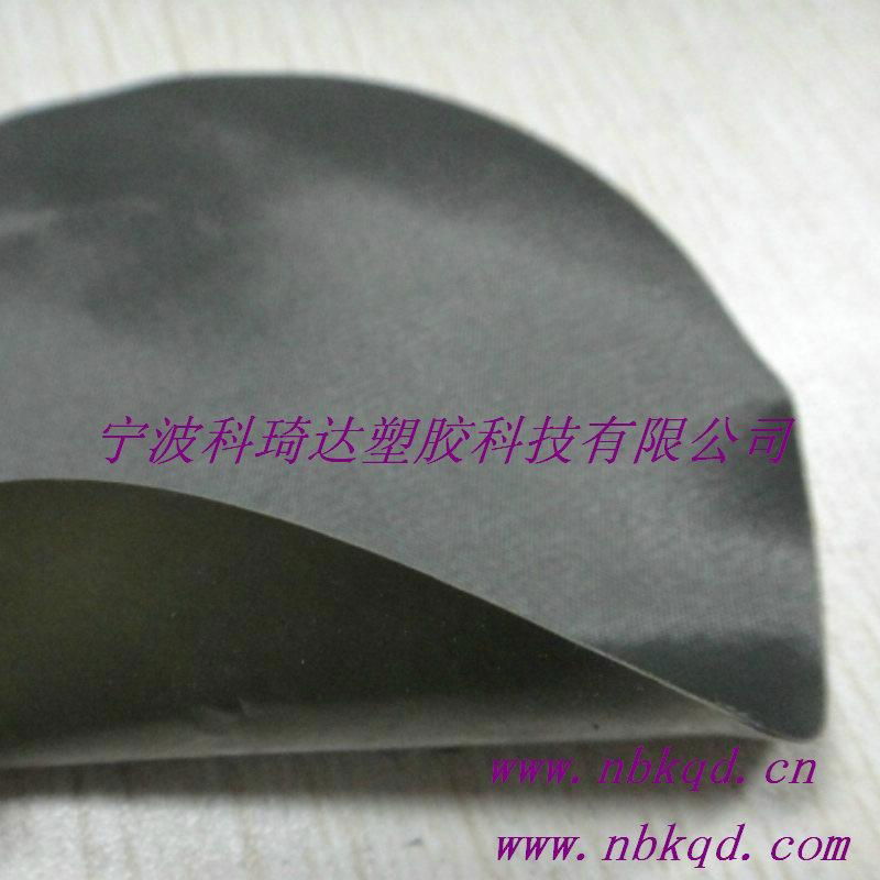 Nylon fabric single rubber foam leather 2