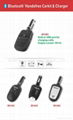 Bluetooth Handsfree Car Kit 2