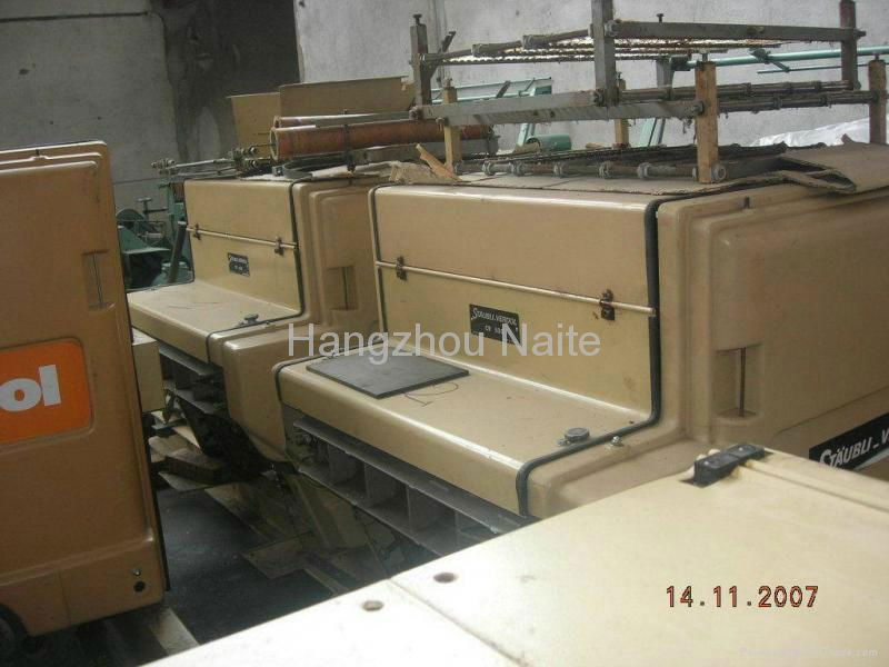 Second Hand Dornier Weaving Loom  4