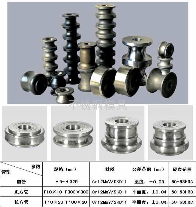 不鏽鋼機械模具