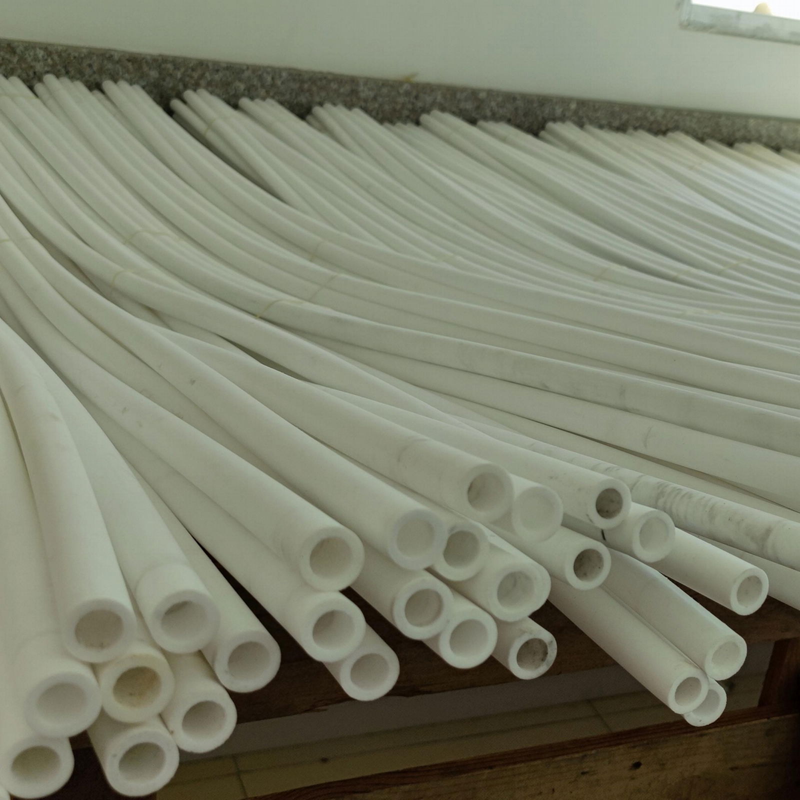 pe sintered filter element 2