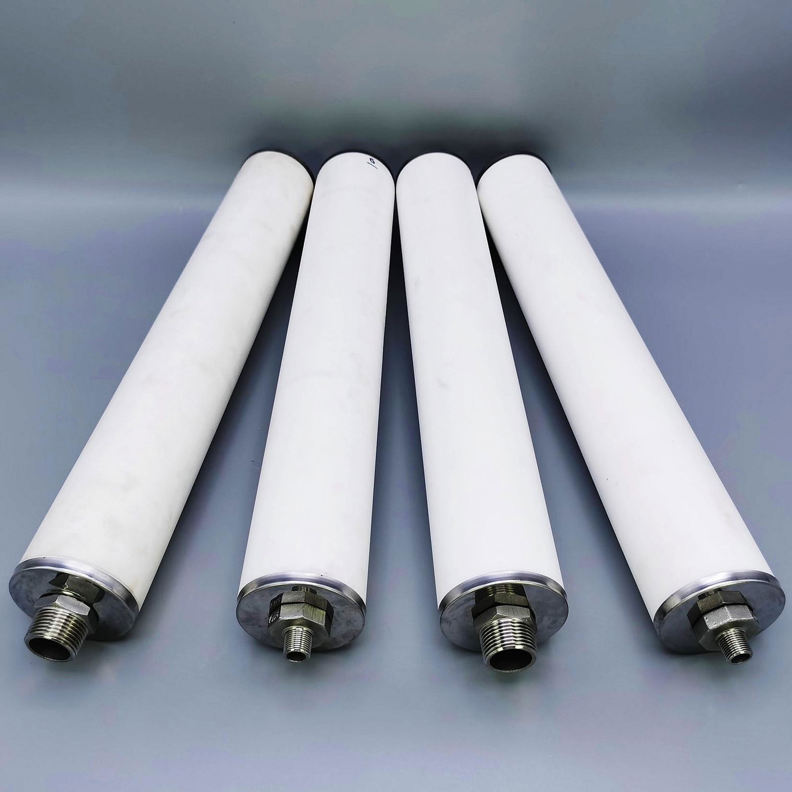 pe sintered filter element 5