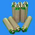 Stainless steel filter element 1