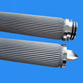 Stainless steel filter element