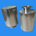 Stainless steel filter element 5