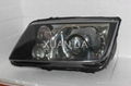 Jetta MK4 projector headlight