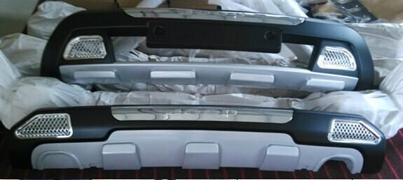 JEEP Grand Cherokee side step bars 3