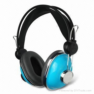 Manufacturing computer headset 