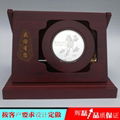 Commemorative Medal Customized Pure Silver Commemorative Medal Manufacturer 2