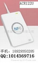Contactless Reader Device NFC ACR122U