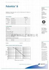 供应 Polwhite B-英国水洗高岭土 