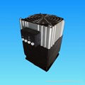 PTC fan heater