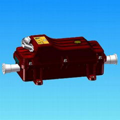 PTC  coolant heater