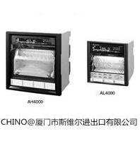 CHINO千野混合式存储记录仪AH4724-N0A-NNN