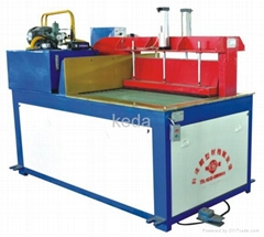 aluminum profile sawing machine