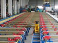 aluminum profile handling table system