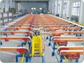 aluminum profile handling table system 3