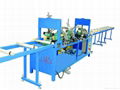 aluminium lamination machine