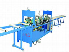 aluminium lamination machine