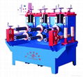 aluminium correction machine