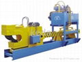 aluminium stretch machine