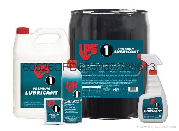 LPS 1高級潤滑劑