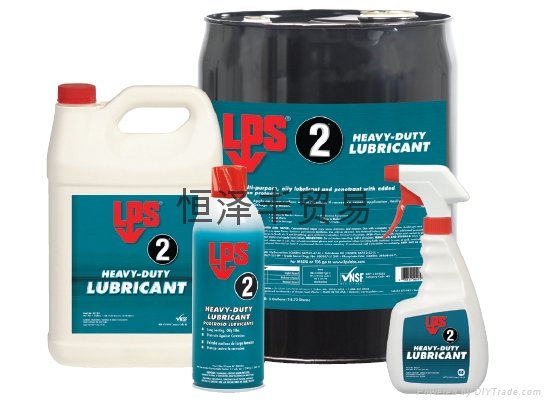 LPS 2 高級潤滑劑