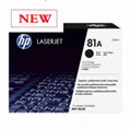 New HP Toner Cartridge Model HP CF281A (81A) 1