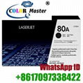 Genuine OEM hp toner cartridge CF280A HP