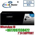 HP CE285A black toner for HP Laserjet