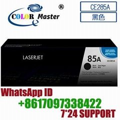 HP CE285A black toner for HP Laserjet P1102 P1102W