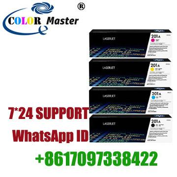 hp cf400a toner cartridge