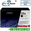 OEM HP CE505A black toner for HP Laserjet CP2035 CP2055 1