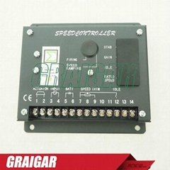 Speed Control Unit S6700E Speed Controller