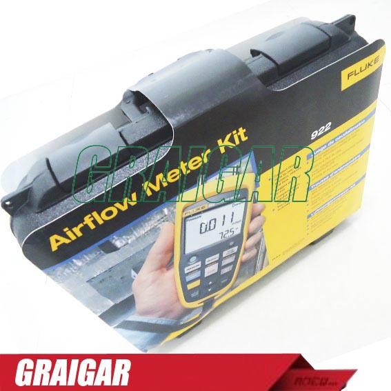 Fluke 922 HVAC Pressure Airflow Meter Kit Micromanometer (China